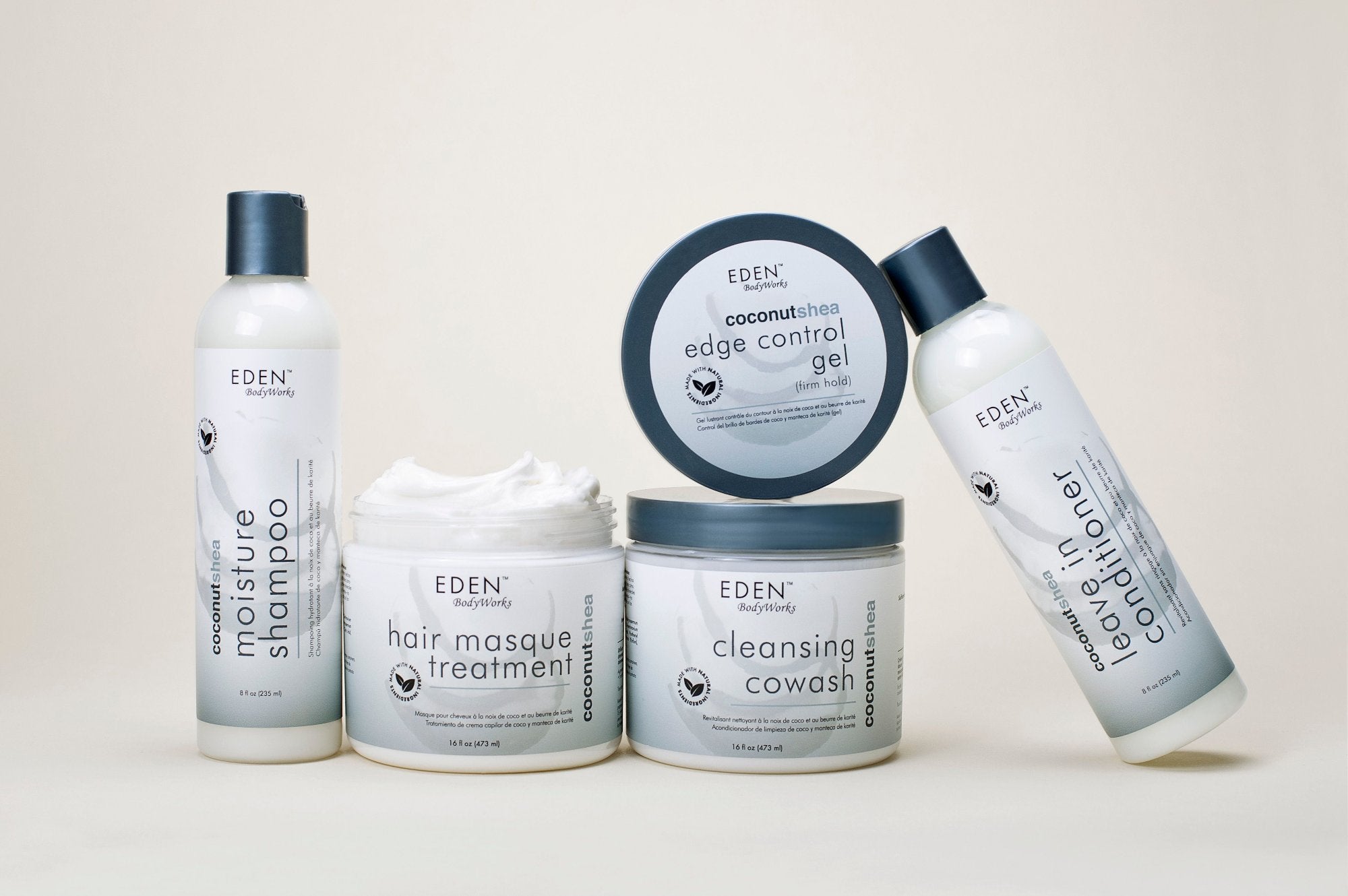 EDEN BodyWorks Coconut Shea Collection